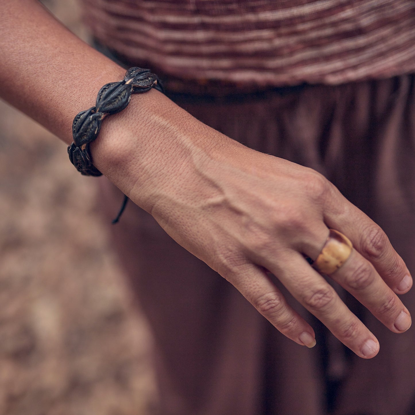 Cat’s Claw Bracelet