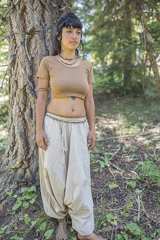 Dakini Choli Top ⋙ Organic Cotton