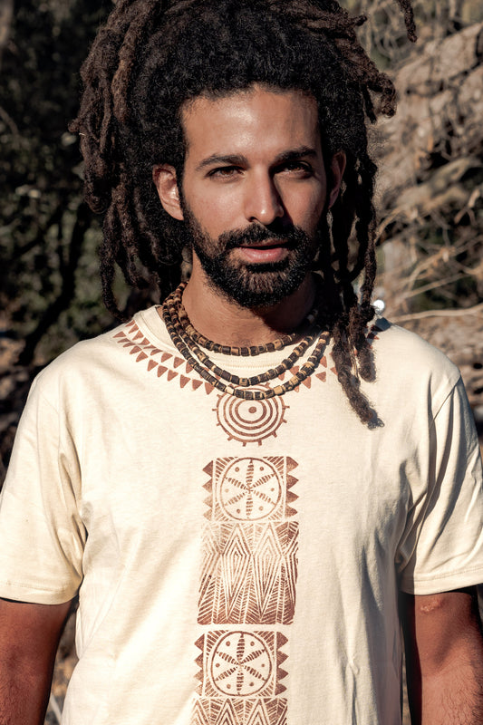 Tulsi Necklace ⋙ 3 Lines