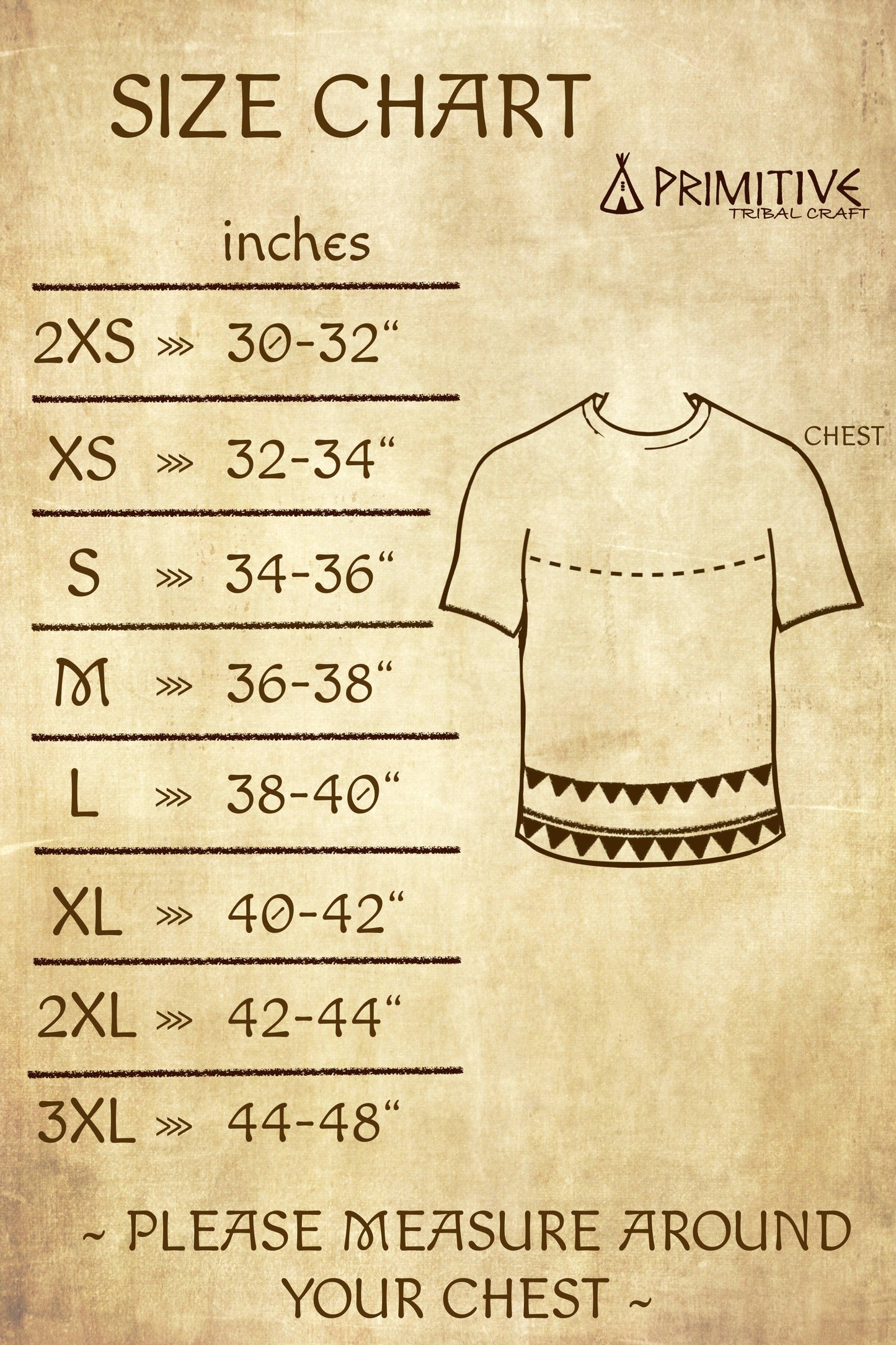 Hemp Cotton T-Shirt ⫸ Arrows ⫷