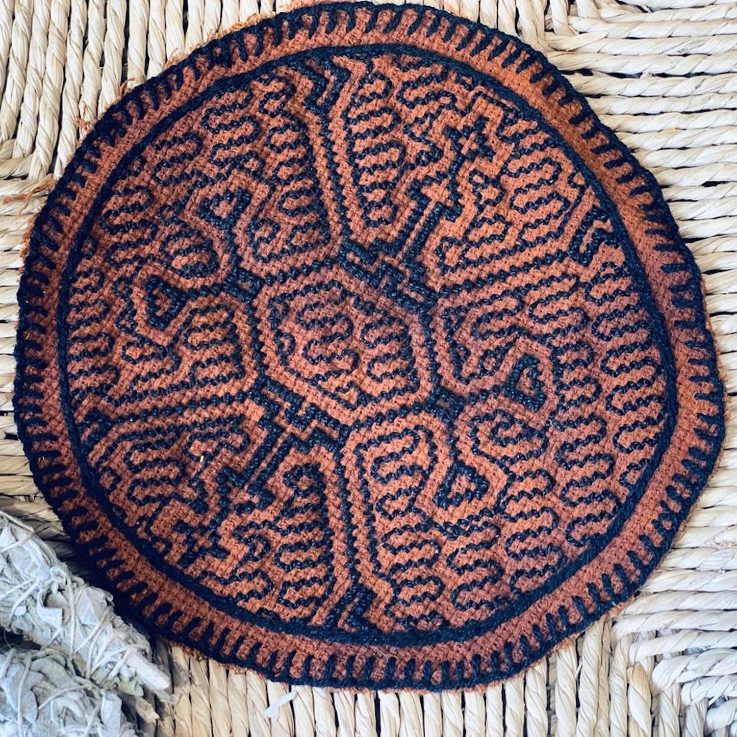 Shipibo Patch ⋘ ⋙