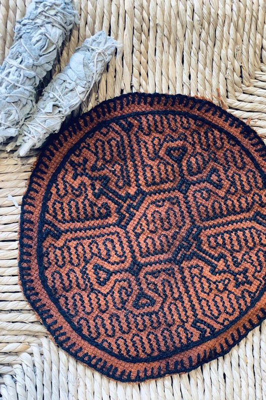 Shipibo Patch ⋘ ⋙