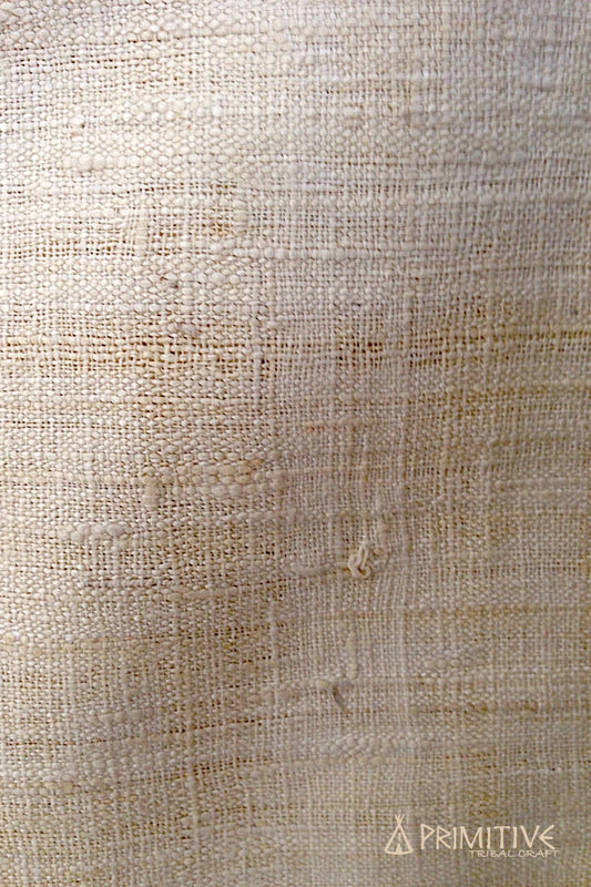 Special Handwoven Raw Silk Shawl ⋙ Handmade
