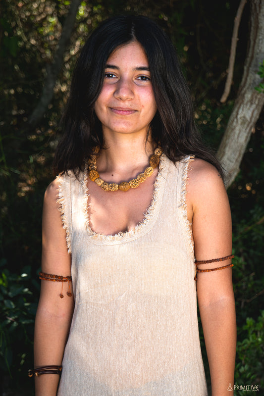 ๑ Rudraksha Seeds Arm Bracelets ๑ SET of 4