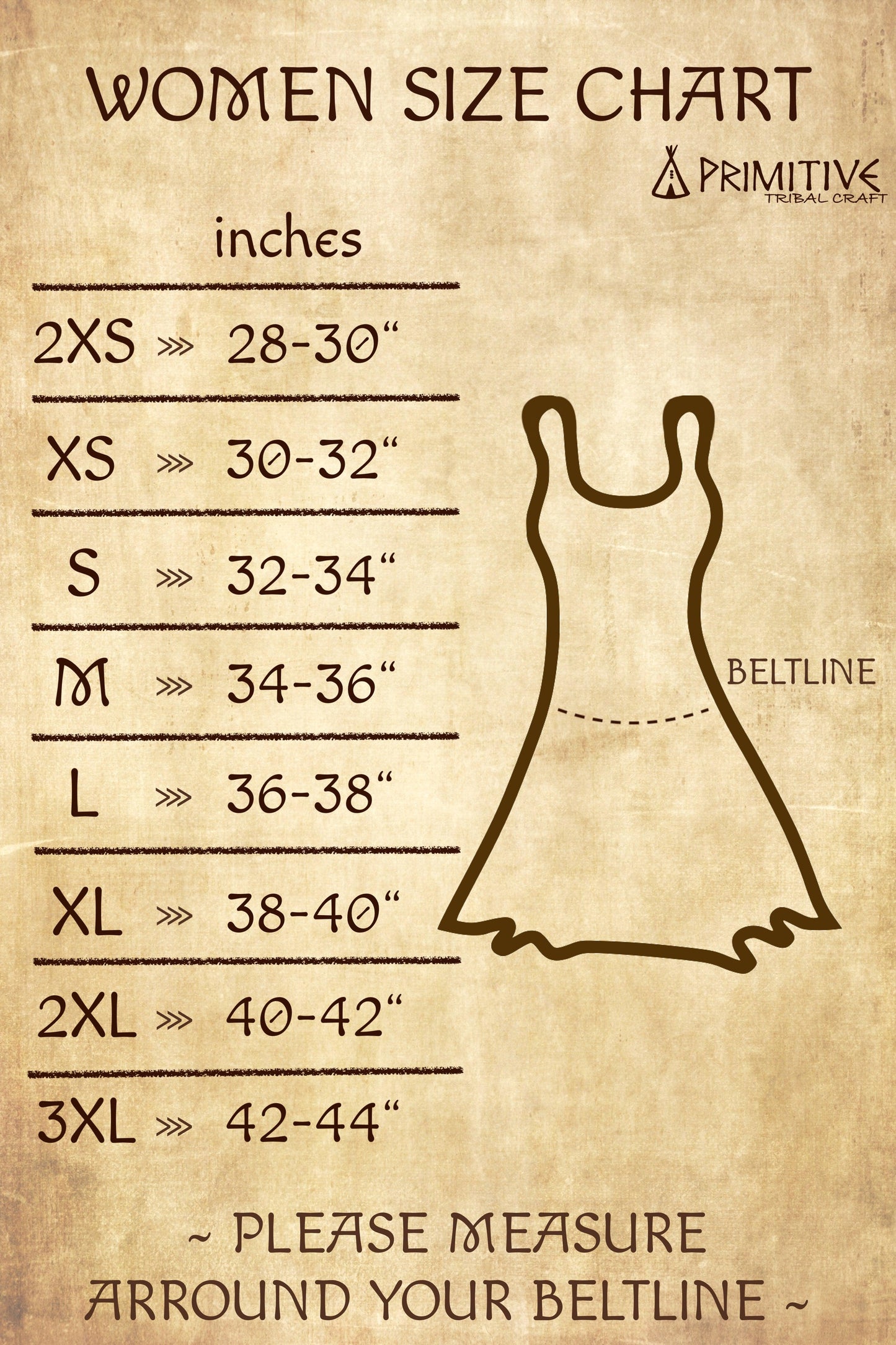 Earth Layers Skirt ⋙⋙