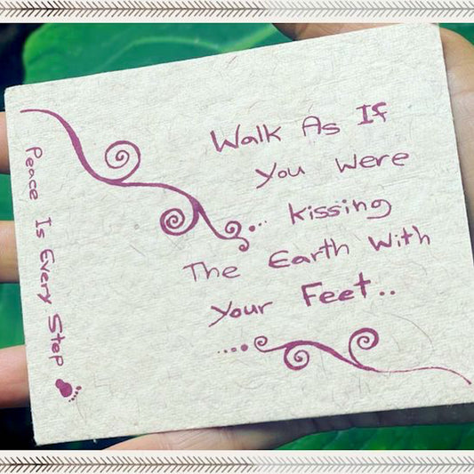 ⋙ PEACE iS EVERY STEP ⋘