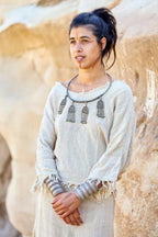 Old Tribal Gujarati Necklace ~