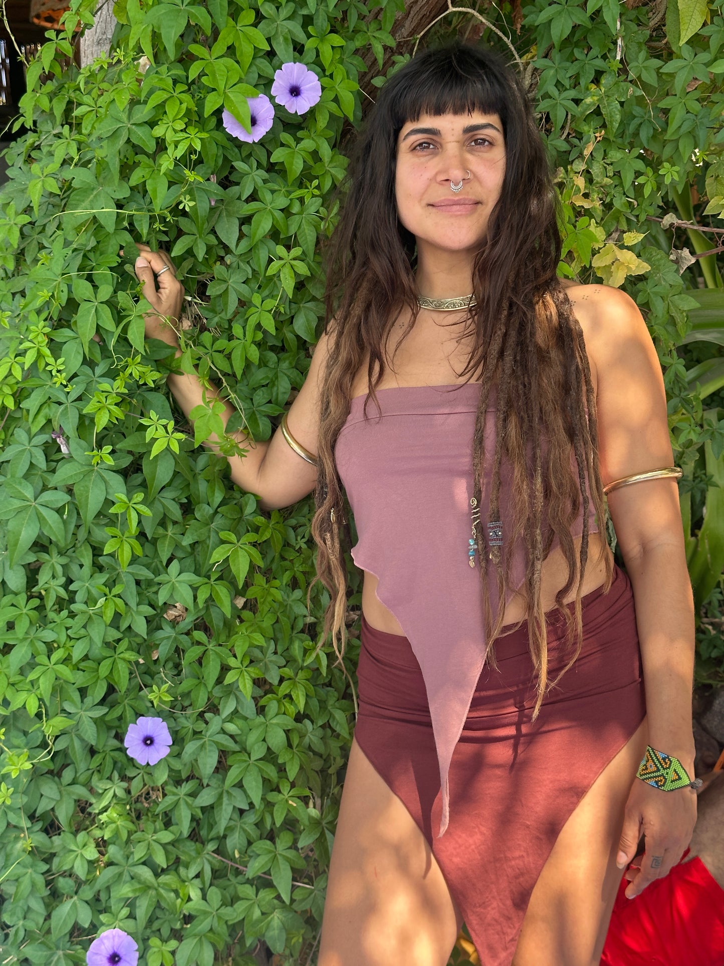 Pixie Top ⋙ Mittelpunkt ⋙ Bio-Baumwolle