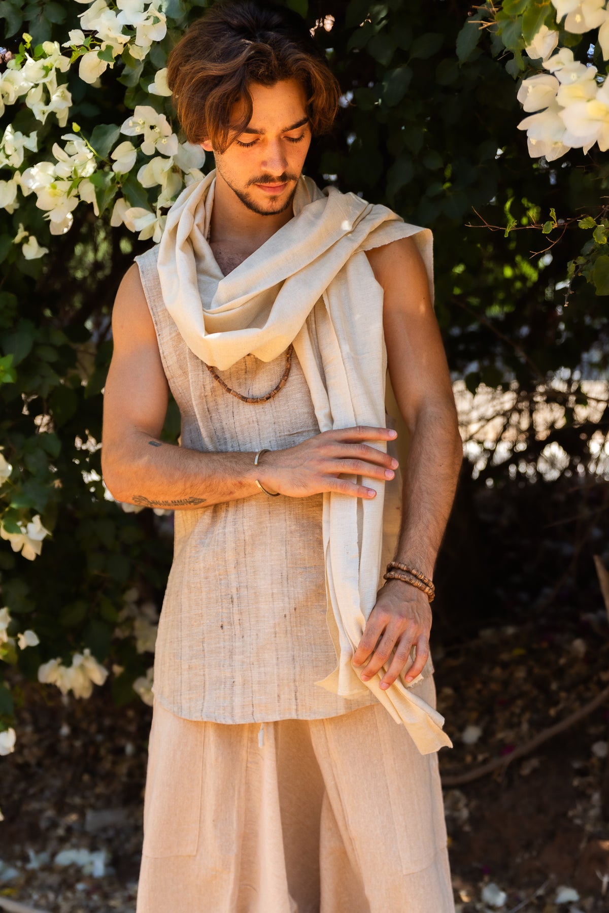 Pashmina Shawl ⋙⋘ Soft Handwoven Luxurious Warm Scarf