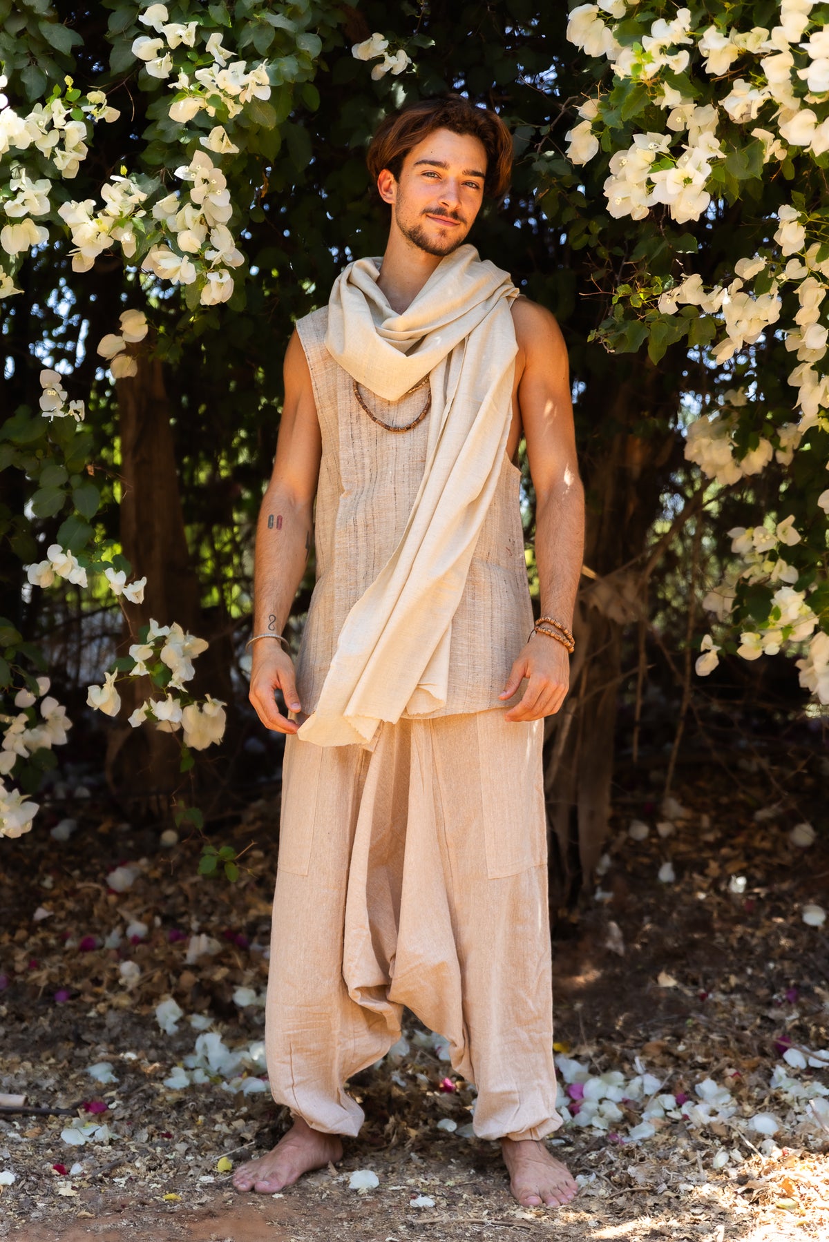 Pashmina Shawl ⋙⋘ Soft Handwoven Luxurious Warm Scarf