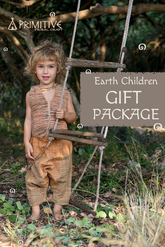 Earth Children GIFT PACKAGE ๑⋙