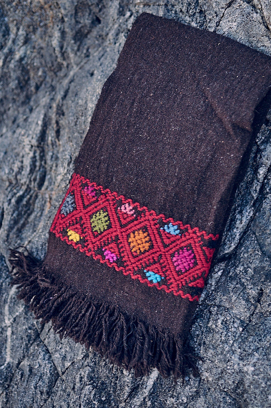 Scarves & Shawls – Primitive Tribal Craft