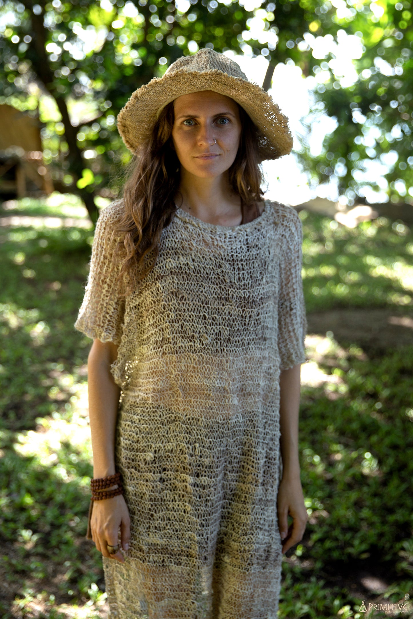 Kayra Outfit ⋙ Earthy Beach Combination