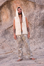 Straight Pants ~ Botanical Dye Collection