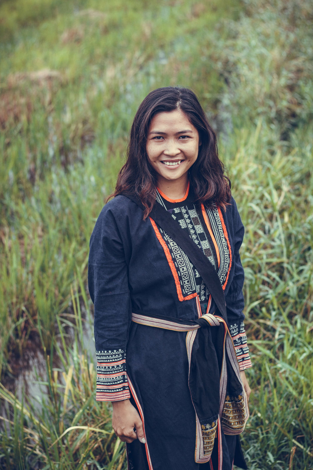 Hill Tribe Women Jacket >>~•》