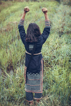 Hill Tribe Women Jacket >>~•》