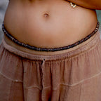 Coconut Beads Necklace ๑ Bracelet ๑ Belt ๑ Waist Beads ⋙ SET of 5