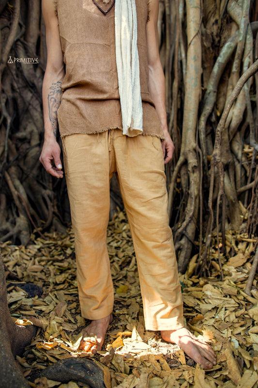Gokay Pants ⫸ Organic Cotton ⫸ Herbal Dye
