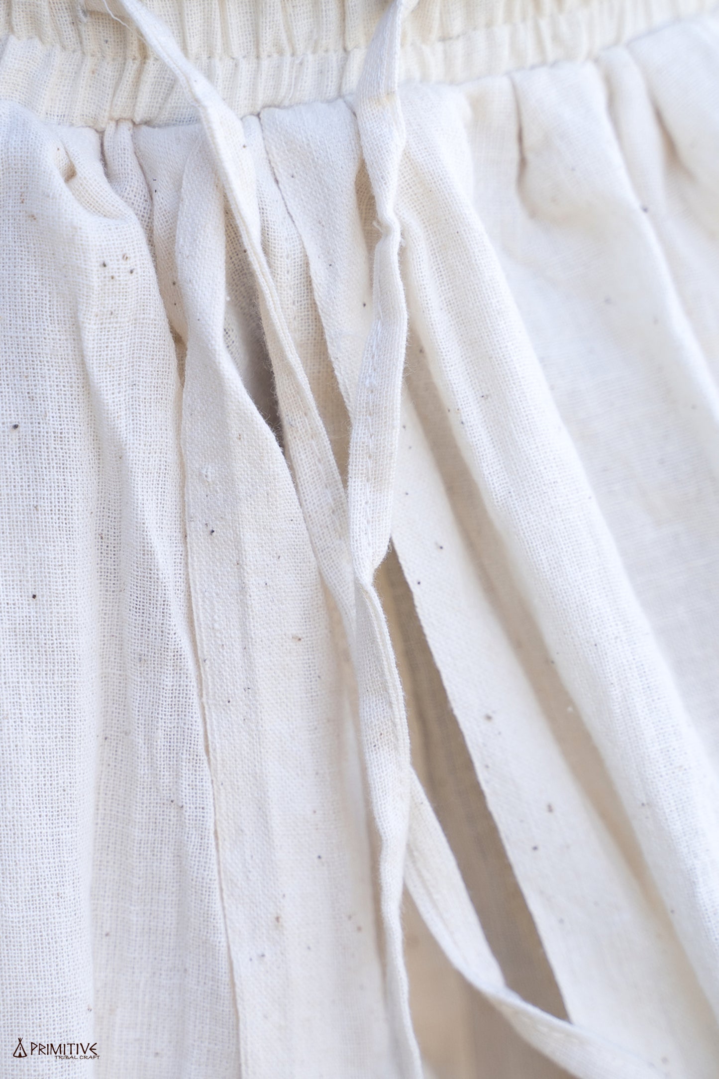 Wild Cotton Dhoti Pants ⋘⋙ Handwoven Wild Grown Cotton