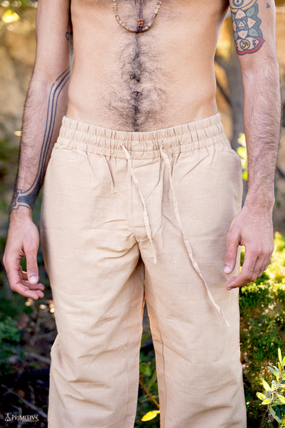 Ponduru Baumwollhose