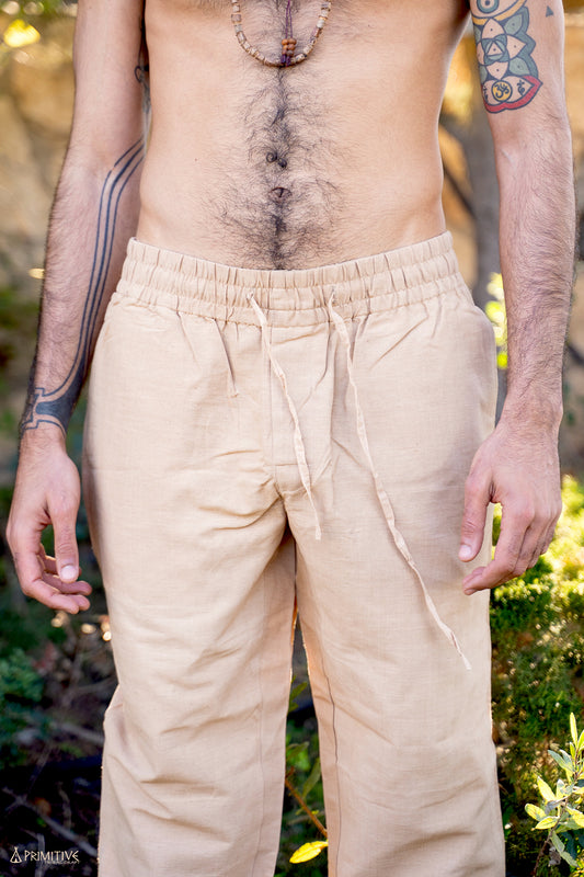 Ponduru Baumwollhose