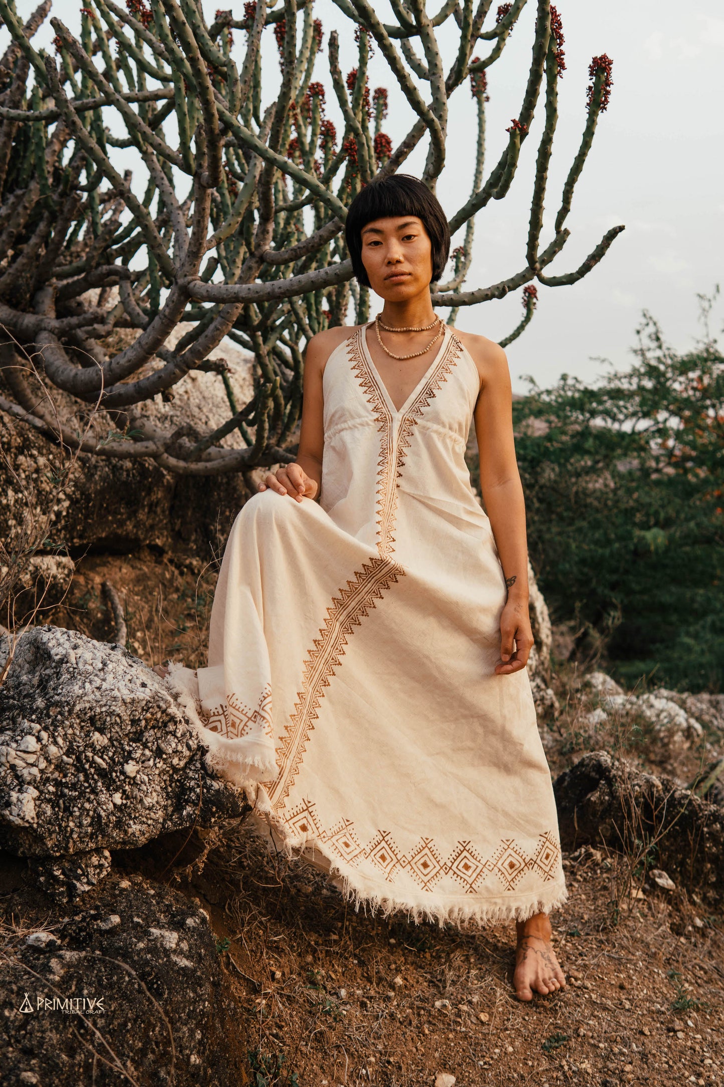 Saya Dress »« Handwoven Khadi Cotton