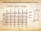 Wide Bell Skirt ~ Khadi Cotton