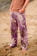 Straight Pants ~ Botanical Dye Collection