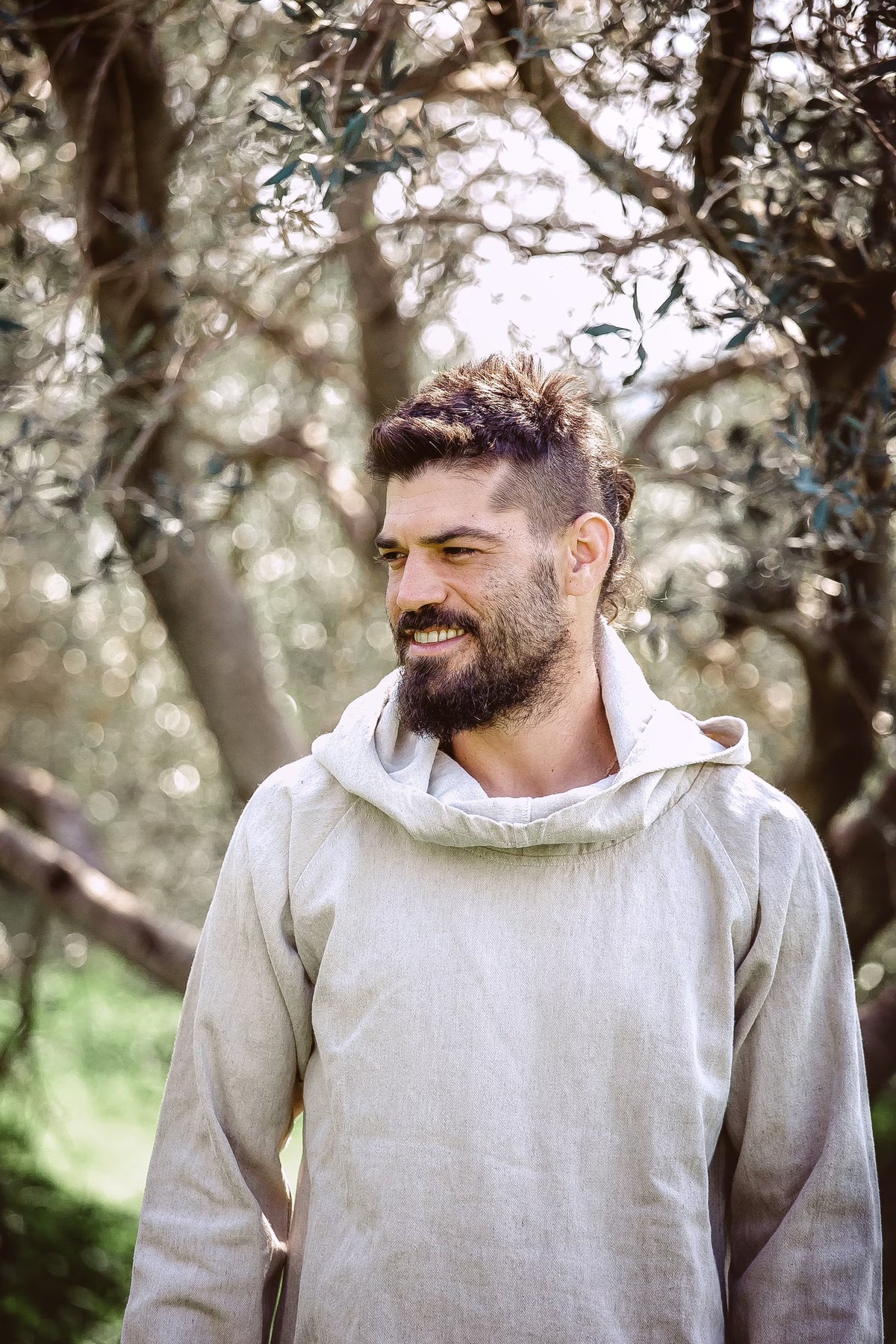Hemp Organic Cotton Pullover ⋙ Thick Pullover