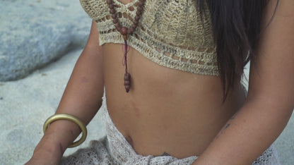 ๑ Bodhi Seeds Mala ๑