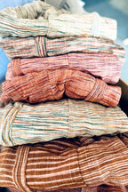 Huge Khadi Bag ~ Handloom Khadi Cotton