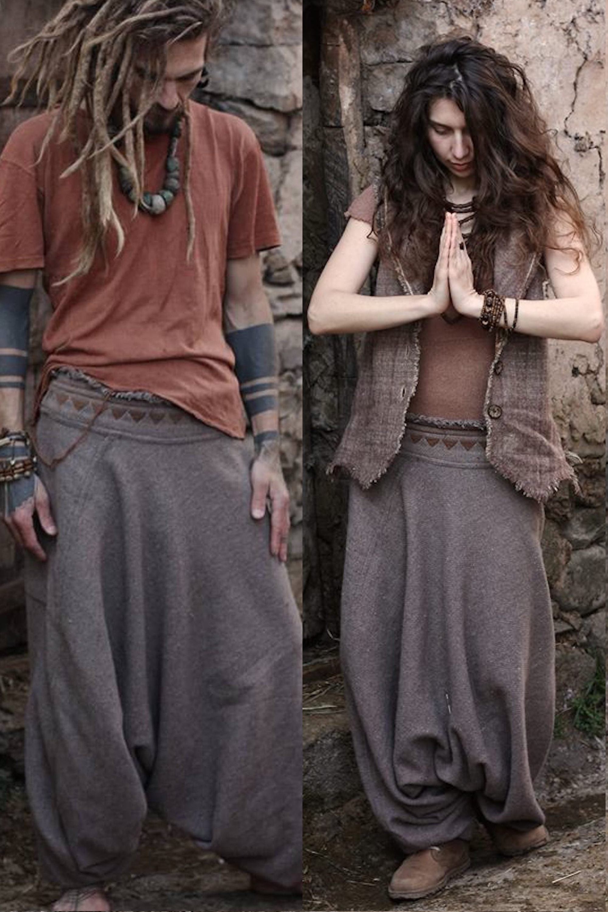Women's Natural Clothing – Primitive Tribal Craft