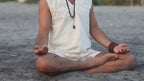 Sleeveless Shirt with Hoodie ⫸ Handwoven Khadi Cotton