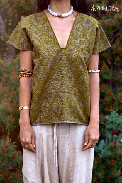 Backstrap Loom Top ⋙⋘