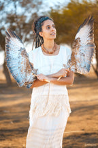 Oaxaca ⋙ Woven Cotton Outfit ⋙ Skirt and Top