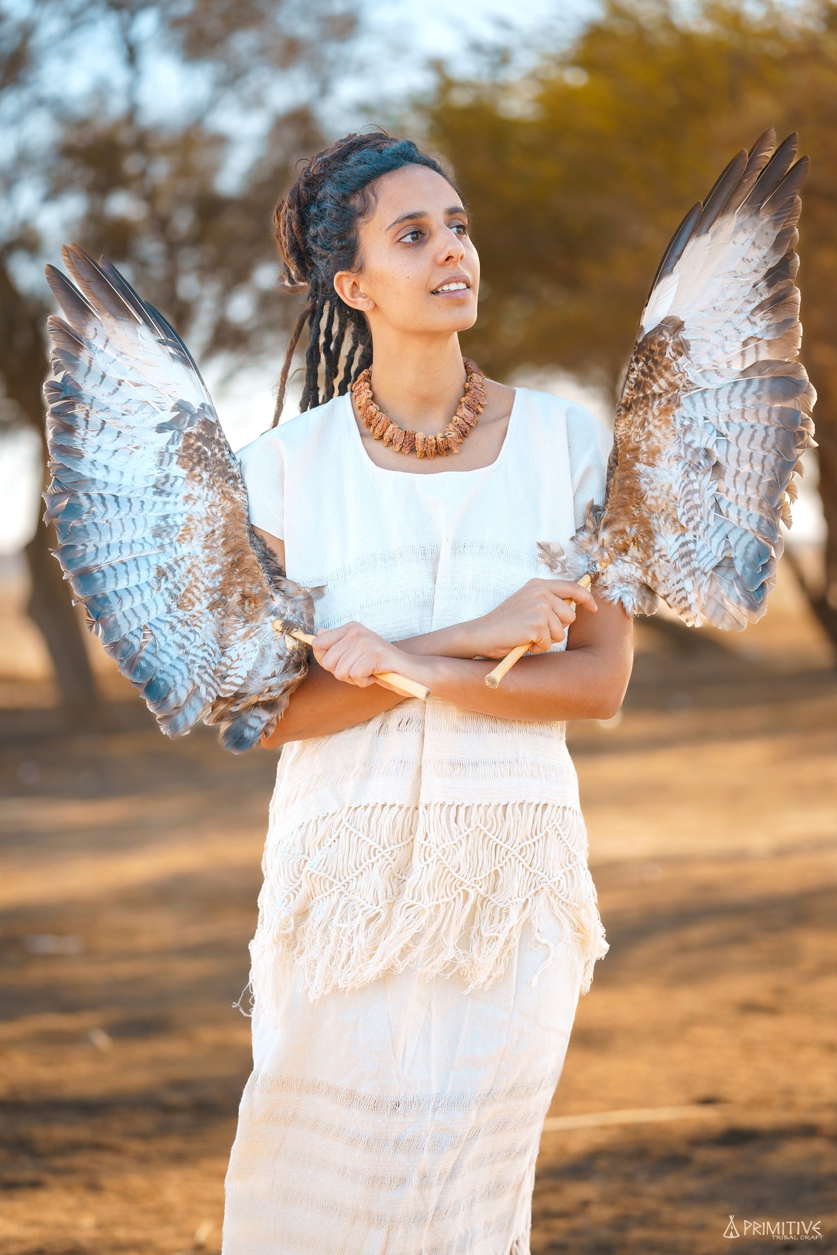 Oaxaca ⋙ Woven Cotton Outfit ⋙ Skirt and Top