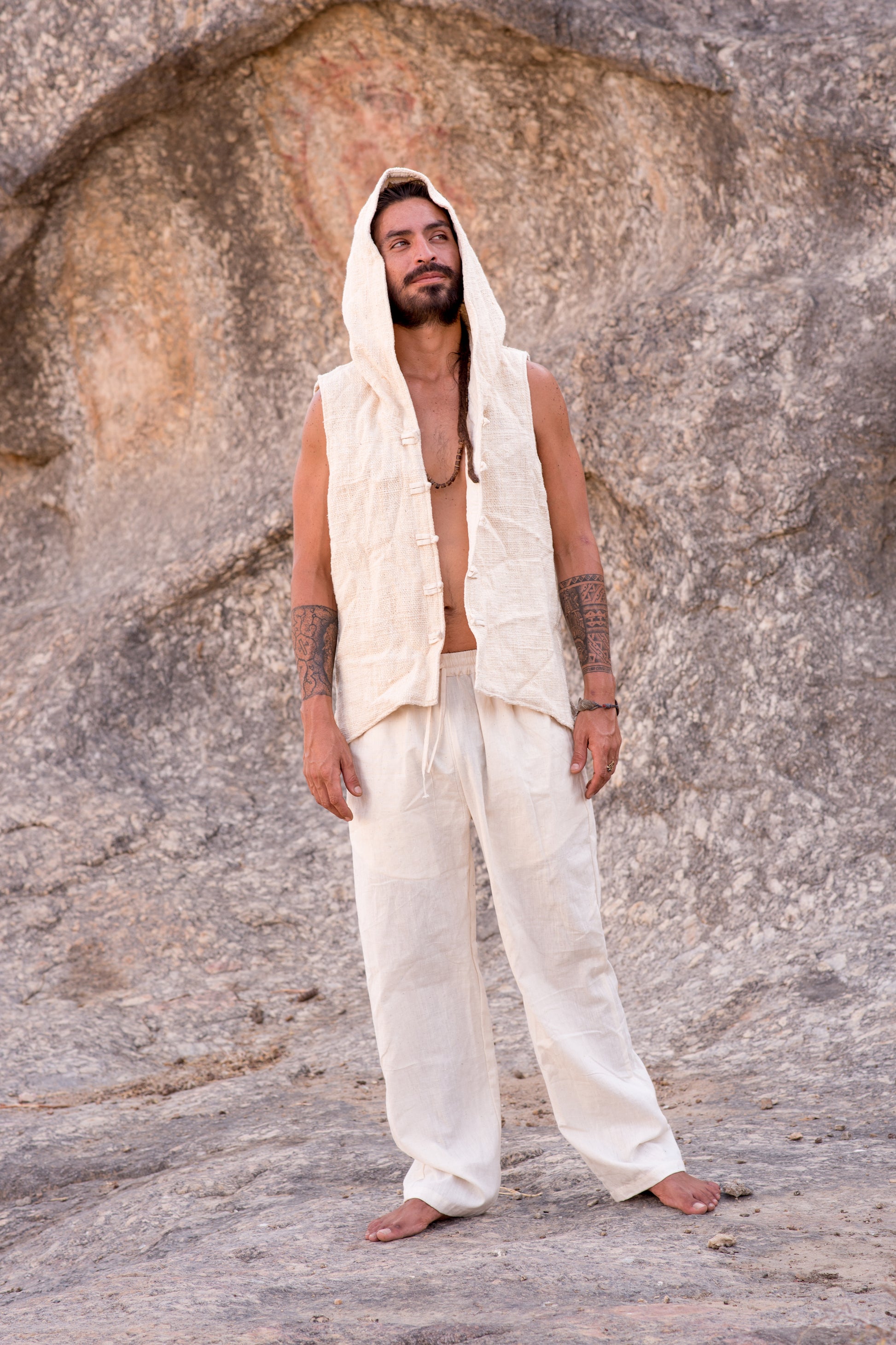 Men Pants ⋙ Handwoven Cotton