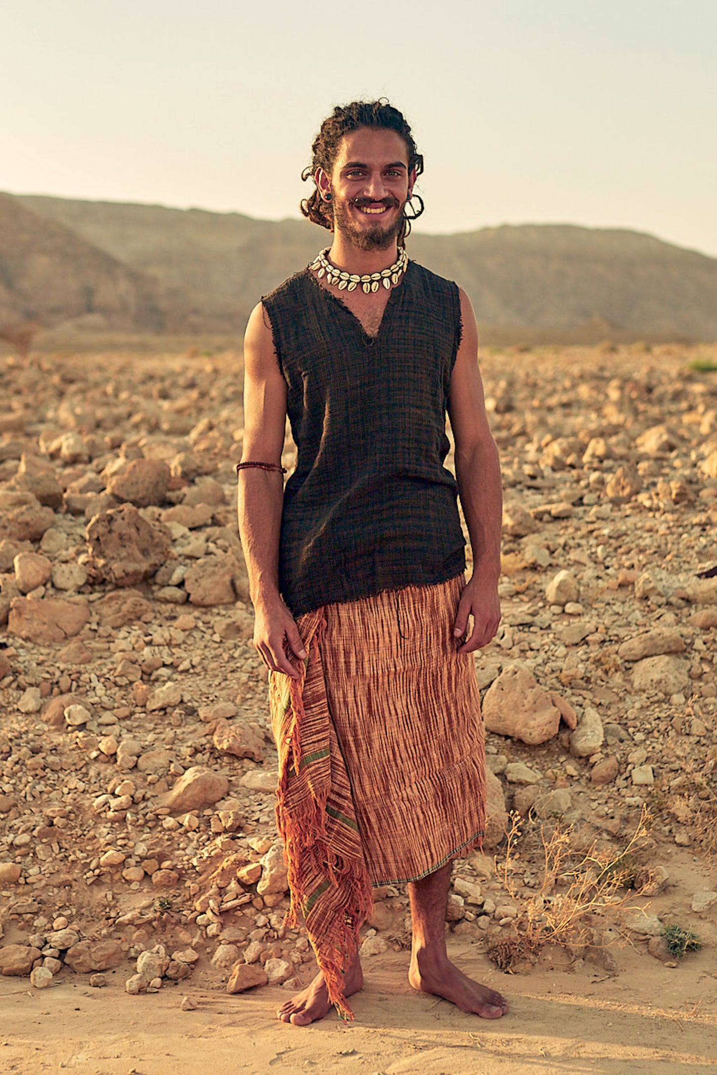 Khadi Cotton Lungi »» Wrap Around »» Shawl »» Fabric »» Handwoven Cotton