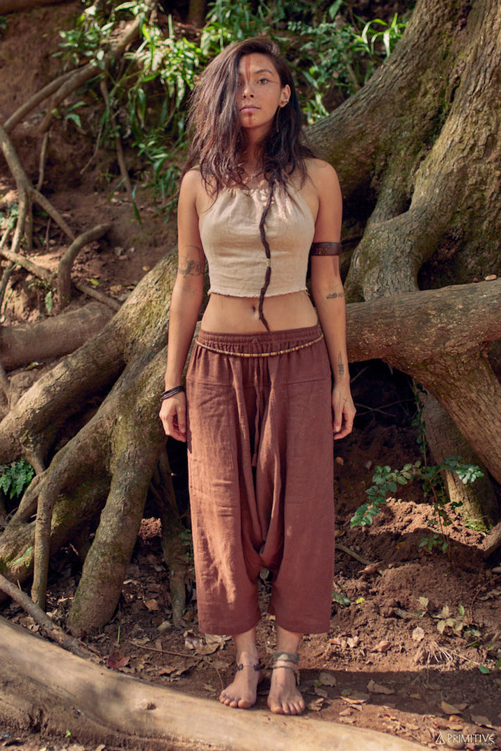 Tribal Intimates Primitive Tribal Craft - Support Traditional and Ecological Clothing