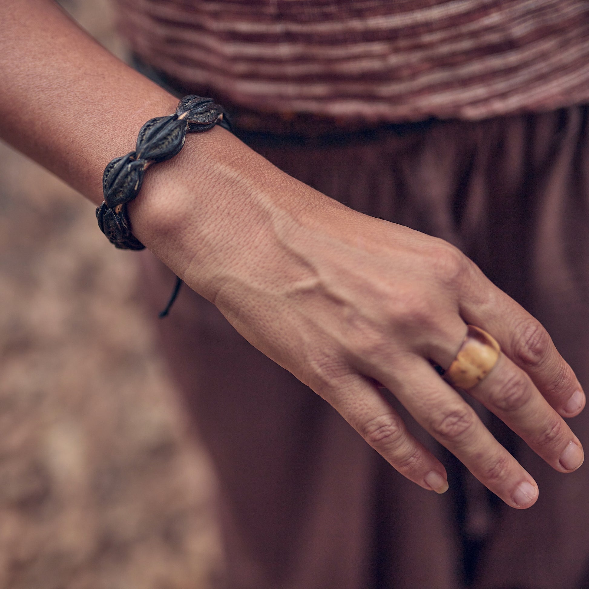 Cat’s Claw Bracelet