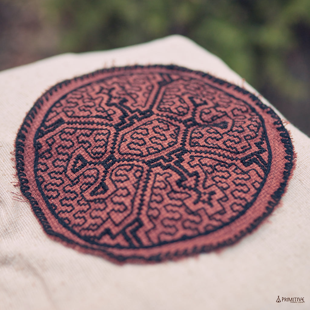 Shipibo Patch ⋘ ⋙