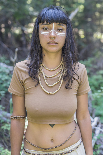 Dakini Choli Top ⋙ Organic Cotton