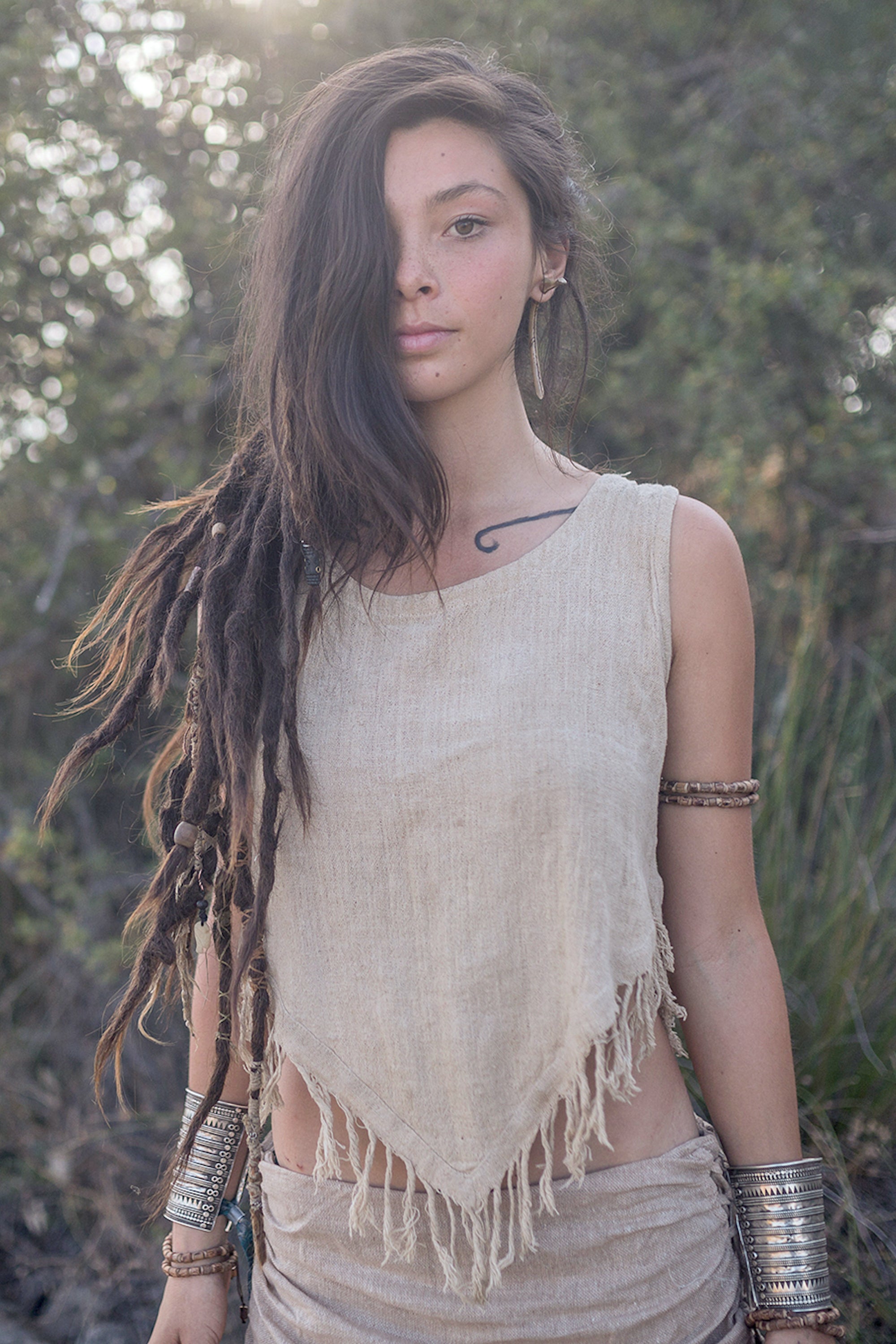 Tops – Primitive Tribal Craft