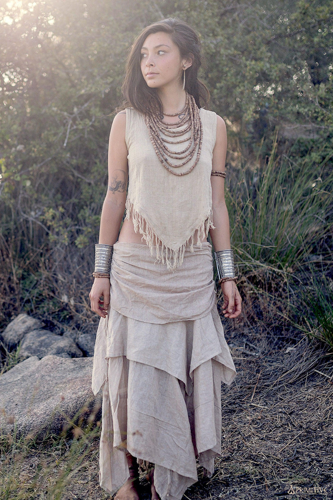 Women – Primitive Tribal Craft