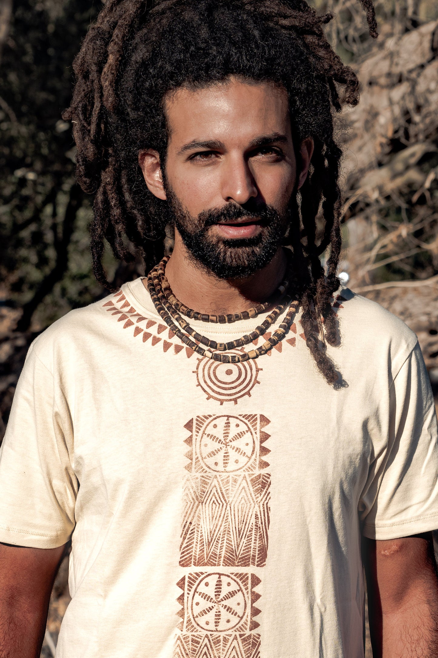 Tulsi Necklace ⋙ 3 Lines