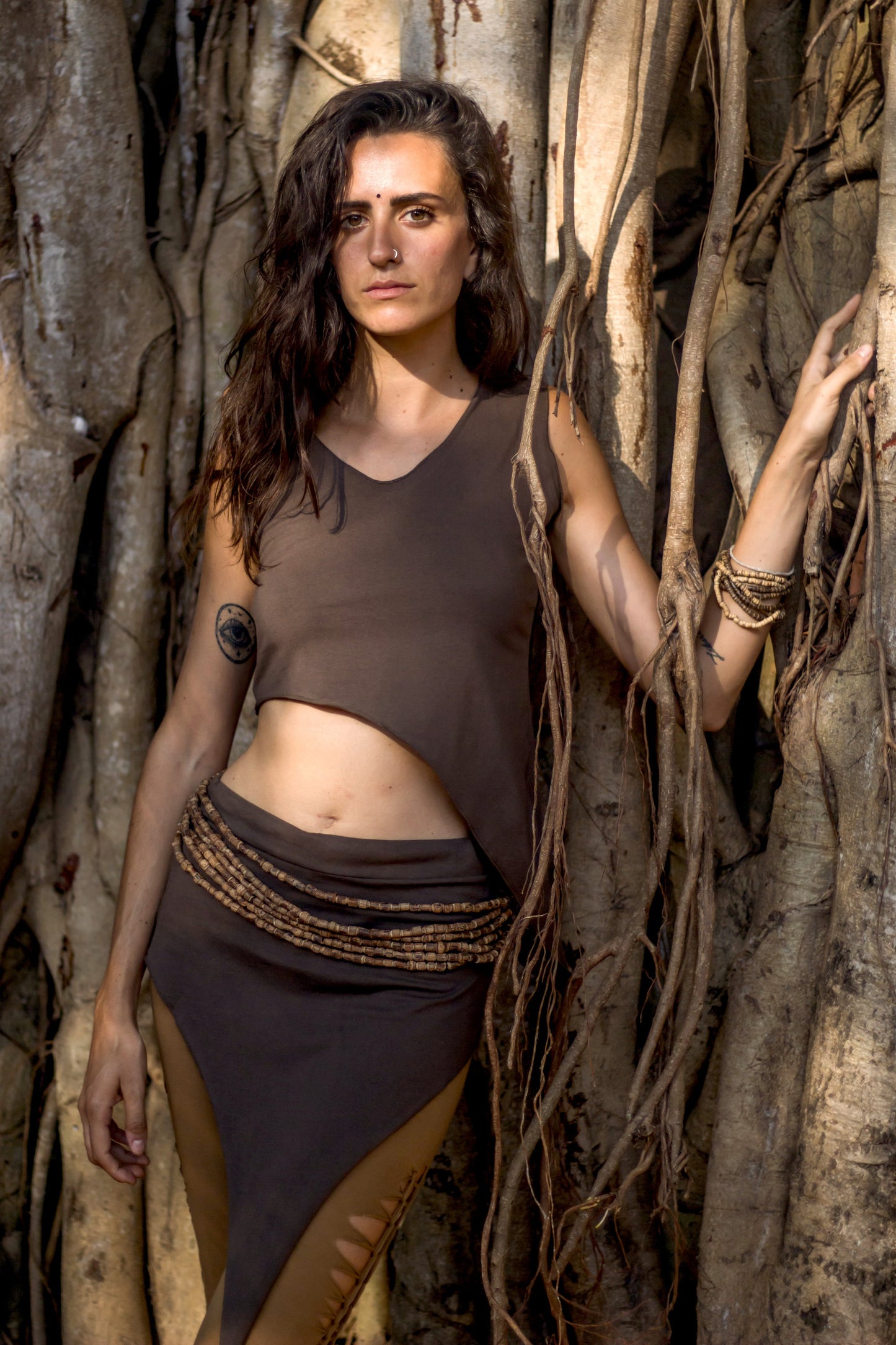 Pixie Skirt ⋙ Middle Point ⋙ Organic Cotton