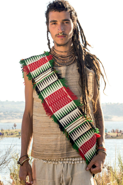 Tribal Old Nagaland Belt ⋙⋘