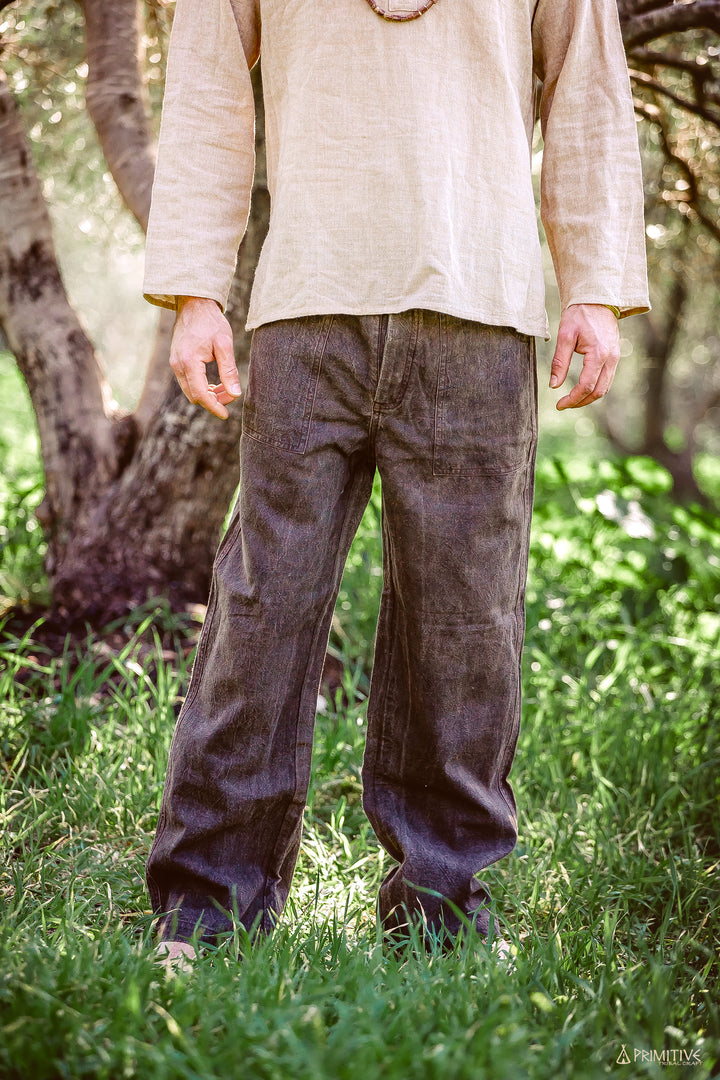 Earthy Men Clothings – Primitive Tribal Craft