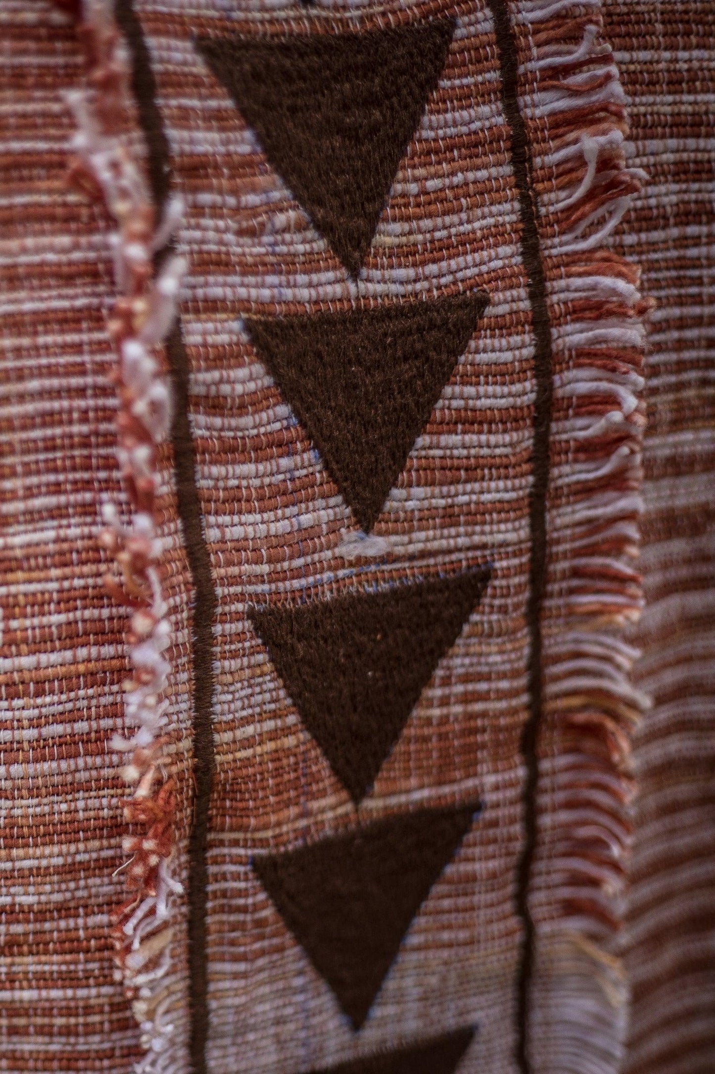 Khadi Cotton Tribal Jacket ⫸⫸ Arrows