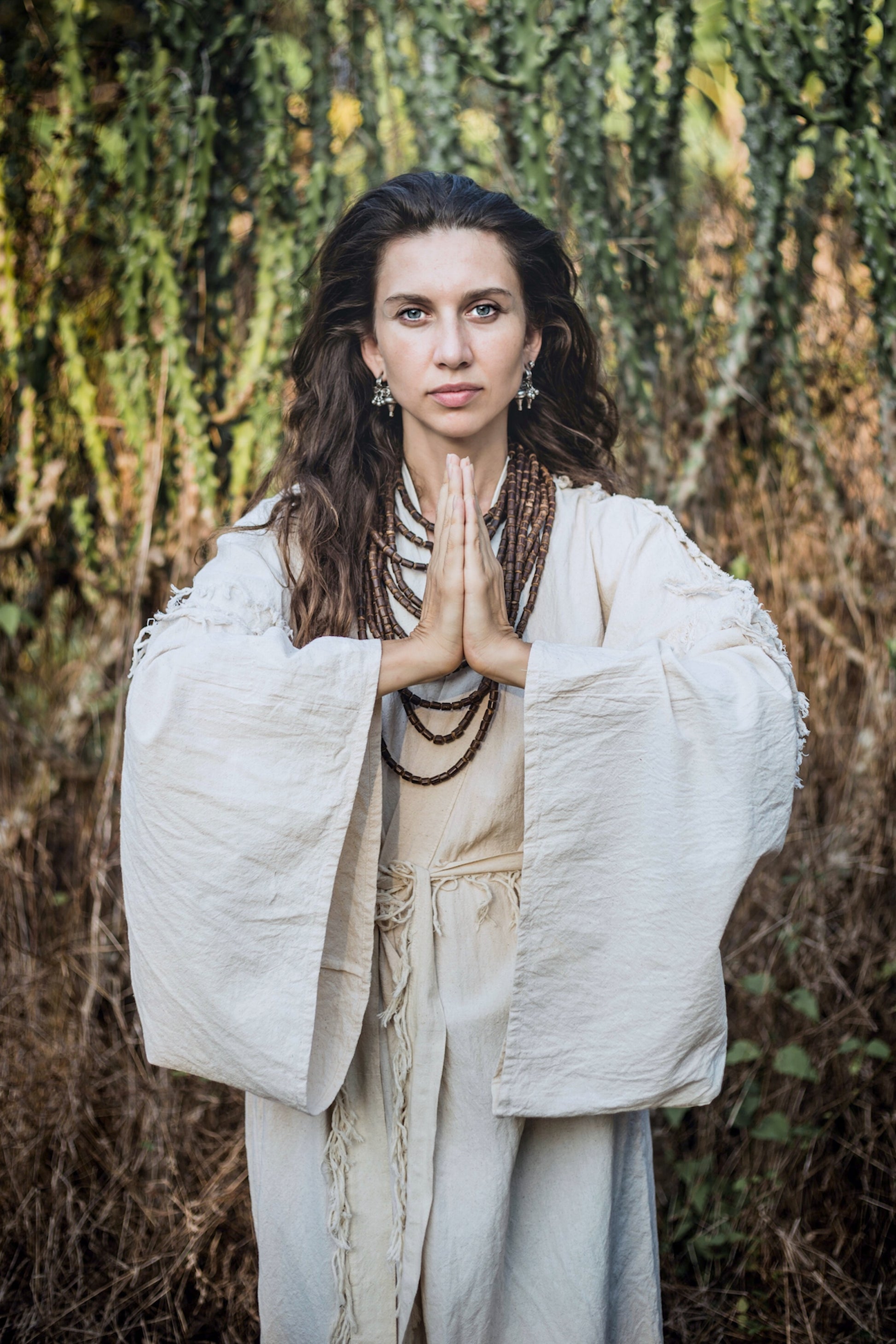 Raw Cotton Kimono ⋙⋗